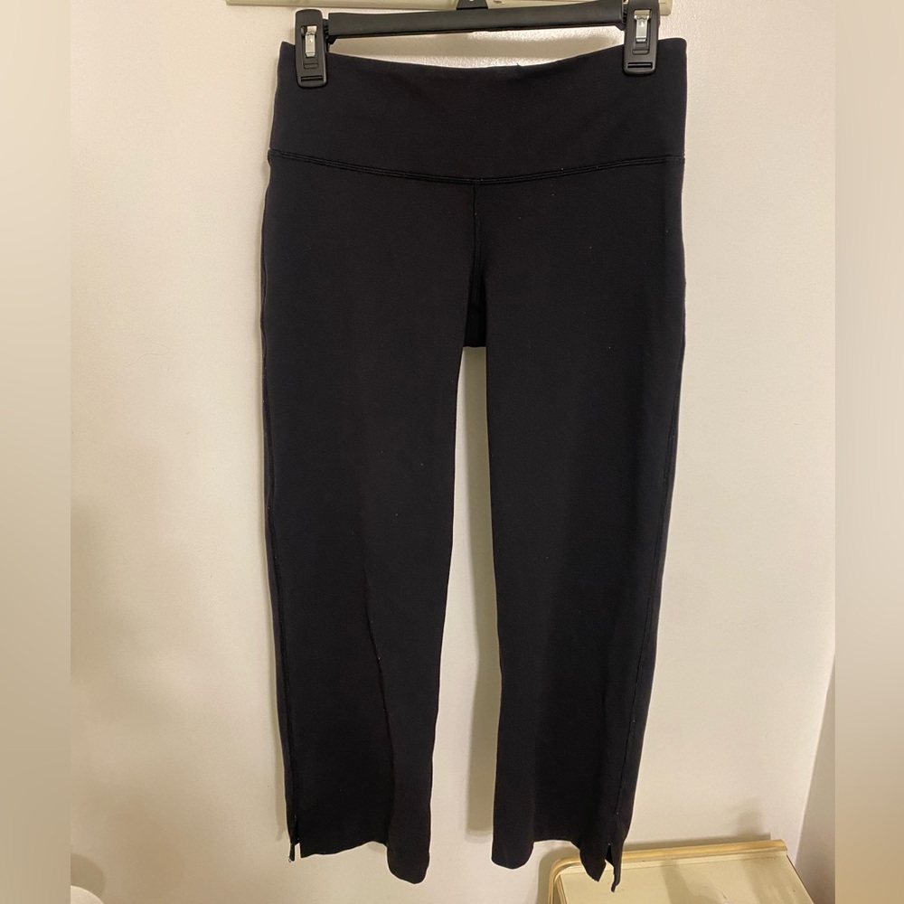 Lululemon Wunder Under Luon Crop 23” Inseam
